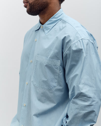 Mark.S Dress Shirt, Sky Blue