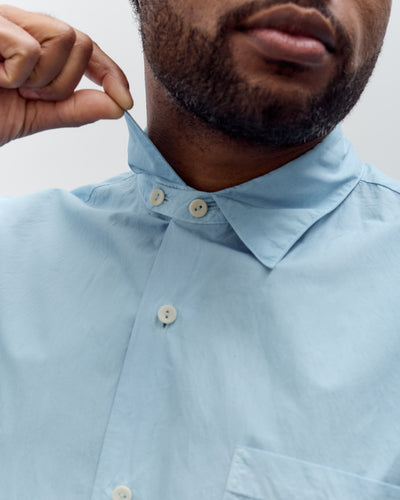 Mark.S Dress Shirt, Sky Blue