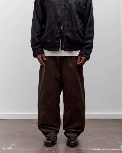 Mark.S Easy Pants, Shiki Mud Dye