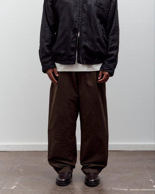 Mark.S Easy Pants, Shiki Mud Dye