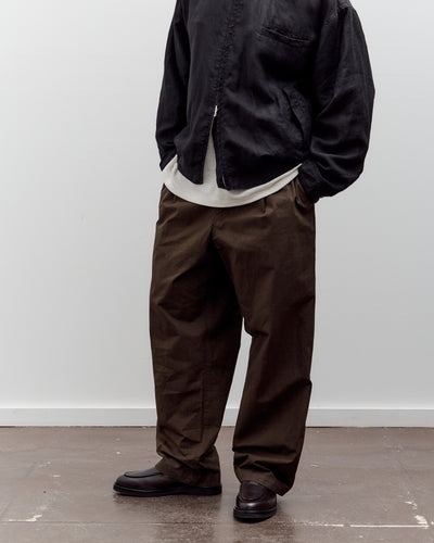 Mark.S Easy Pants, Shiki Mud Dye
