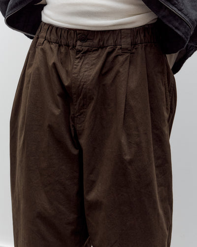Mark.S Easy Pants, Shiki Mud Dye