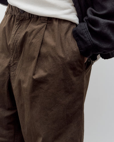 Mark.S Easy Pants, Shiki Mud Dye