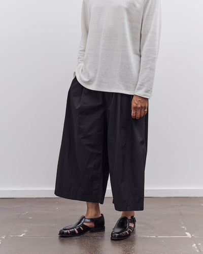 Mark.S Night Pants, Black