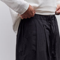 Mark.S Night Pants, Black