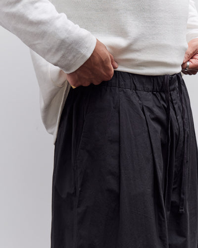 Mark.S Night Pants, Black
