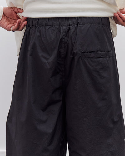 Mark.S Night Pants, Black
