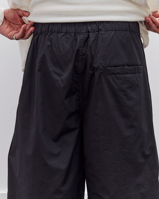 Mark.S Night Pants, Black