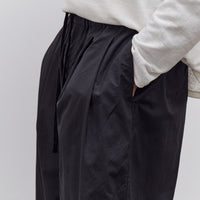 Mark.S Night Pants, Black