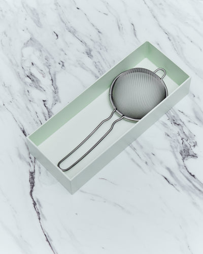Matcha Sifter - Stainless Steel