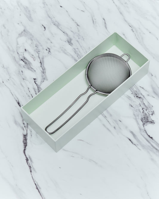 Matcha Sifter - Stainless Steel