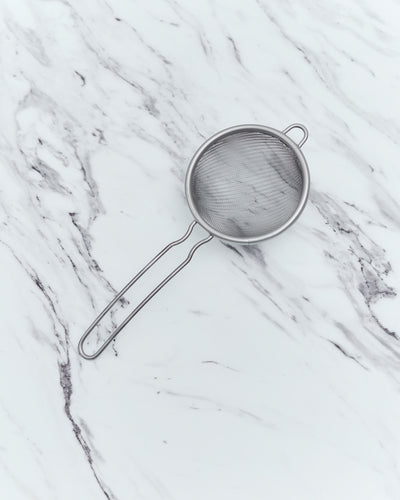 Matcha Sifter - Stainless Steel