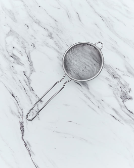 Matcha Sifter - Stainless Steel