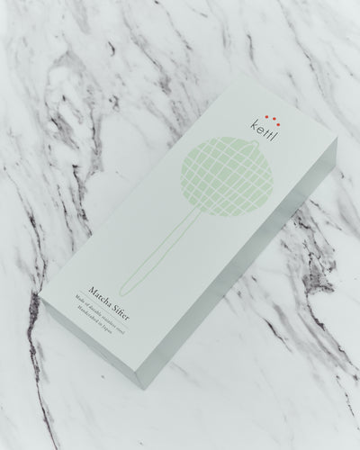 Matcha Sifter - Stainless Steel