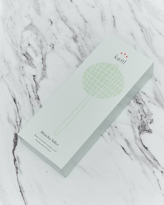 Matcha Sifter - Stainless Steel
