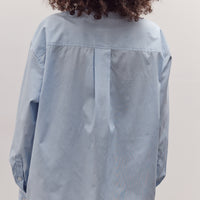 Oversized Shirt, Light Blue