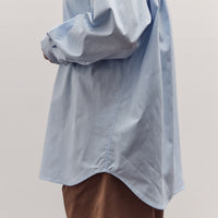 Oversized Shirt, Light Blue