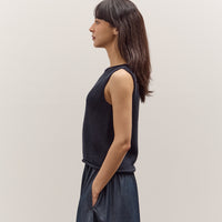 Mijeong Park Boatneck Tank, Navy