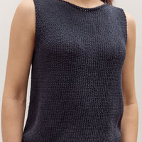 Mijeong Park Boatneck Tank, Navy