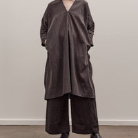 Jan-Jan Van Essche Tunic #44, Gallnut Black