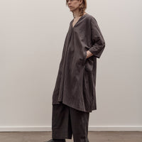 Jan-Jan Van Essche Tunic #44, Gallnut Black