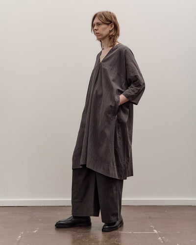 Jan-Jan Van Essche Tunic #44, Gallnut Black
