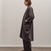 Jan-Jan Van Essche Tunic #44, Gallnut Black