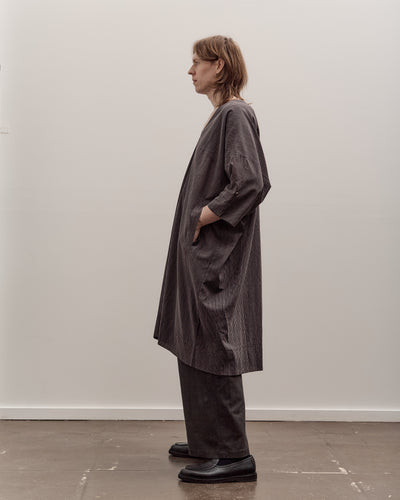 Jan-Jan Van Essche Tunic #44, Gallnut Black