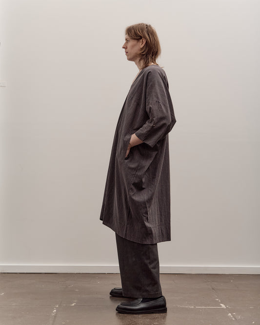 Jan-Jan Van Essche Tunic #44, Gallnut Black