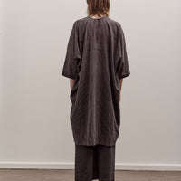 Jan-Jan Van Essche Tunic #44, Gallnut Black