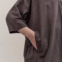 Jan-Jan Van Essche Tunic #44, Gallnut Black
