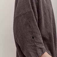 Jan-Jan Van Essche Tunic #44, Gallnut Black
