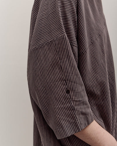 Jan-Jan Van Essche Tunic #44, Gallnut Black