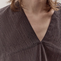 Jan-Jan Van Essche Tunic #44, Gallnut Black