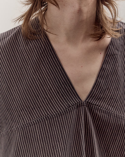 Jan-Jan Van Essche Tunic #44, Gallnut Black