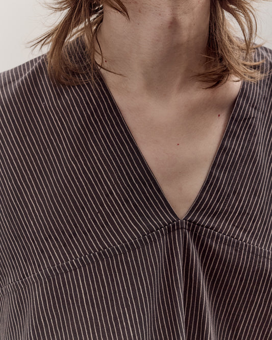 Jan-Jan Van Essche Tunic #44, Gallnut Black