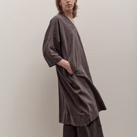 Jan-Jan Van Essche Tunic #44, Gallnut Black