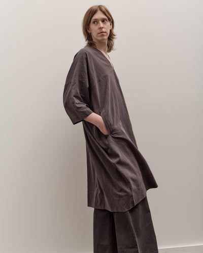 Jan-Jan Van Essche Tunic #44, Gallnut Black