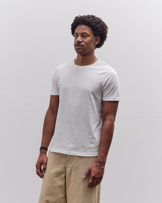 1950's Tee, White