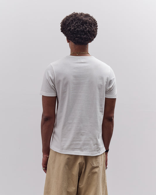 1950's Tee, White