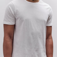 1950's Tee, White