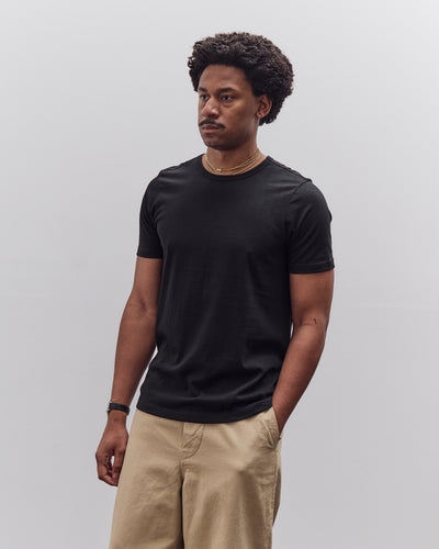 Merz b. Schwanen 1950's Tee, Black