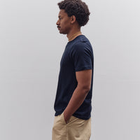 1950's Tee, Ink Blue