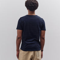 1950's Tee, Ink Blue