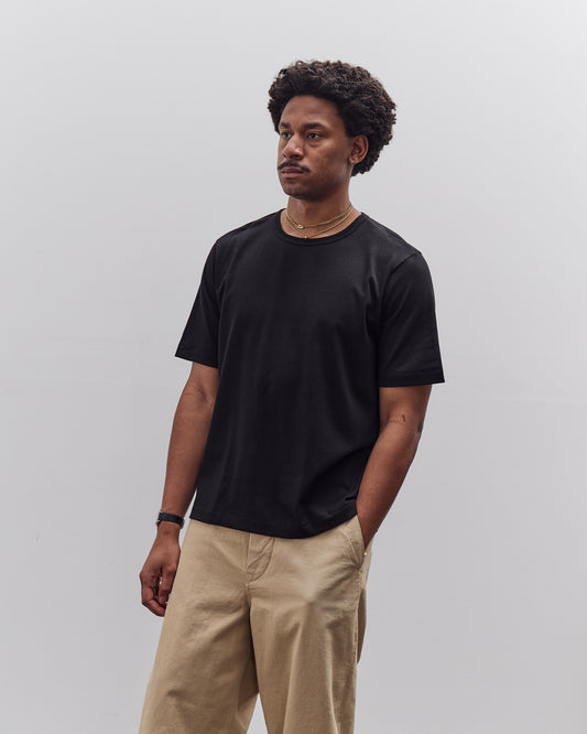 Merz b. Schwanen 2M15C Cropped, Black