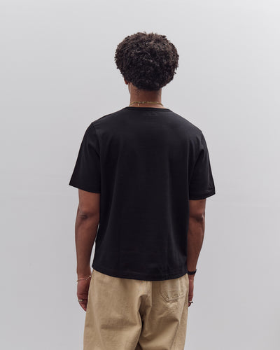 Merz b. Schwanen 2M15C Cropped, Black