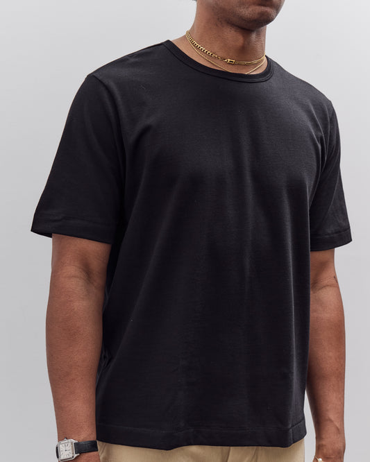 Merz b. Schwanen 2M15C Cropped, Black