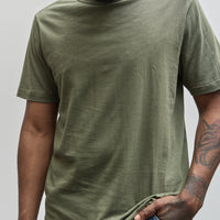 Merz b. Schwanen 1950's Tee, Army