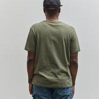 Merz b. Schwanen 1950's Tee, Army