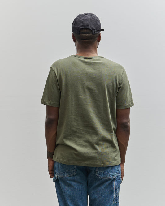 Merz b. Schwanen 1950's Tee, Army